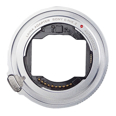 徕纳适用索尼E镜头转尼康Z自动
