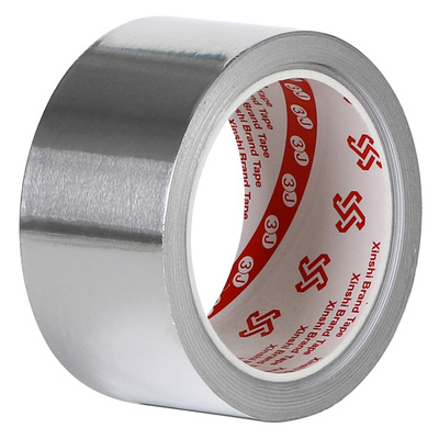 3J玻纤布铝箔胶带5cm6cm8cm10cm整箱无衬纸铝箔保温管道胶带整件