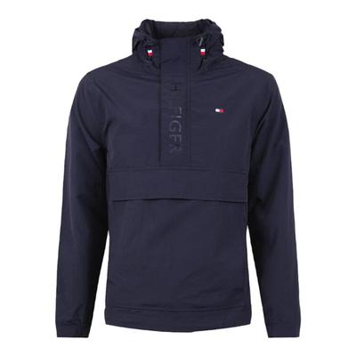 防风防水外套连帽春秋宽松休闲