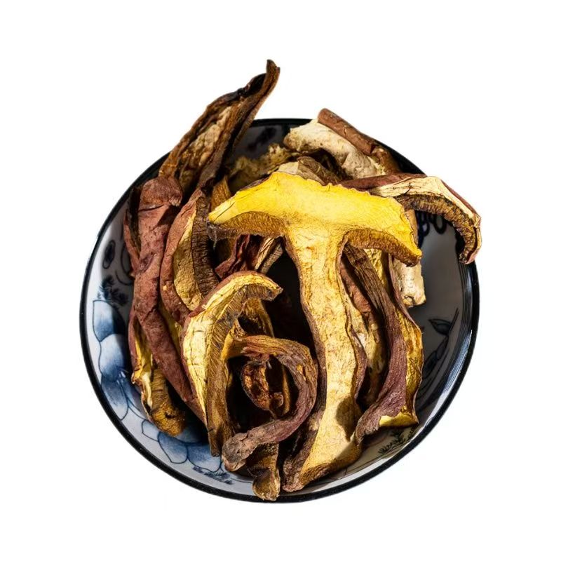 黄牛肝菌干菇新鲜干货美味见手青
