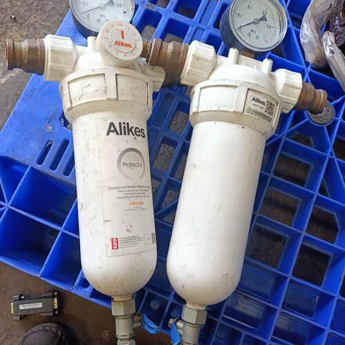 Alikes前置爱尼克斯置过滤器，原装正品两个200，