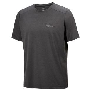 ARC'TERYX始祖鸟 CORMAC ARC'BIRD LOGO SS  男子 速干短袖T恤