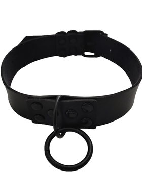 情趣牵引项圈五金项链男朋克风女