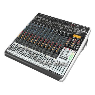 behringer百灵达16路大型调音台