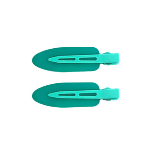 秋冬可爱彩虹色多巴胺无痕刘海小发夹女侧边碎发鸭嘴夹子头饰发卡