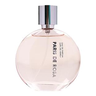 D'LARON迪拉瑞进口香水 粉色巴黎系列清新持久香法国女士淡香花香