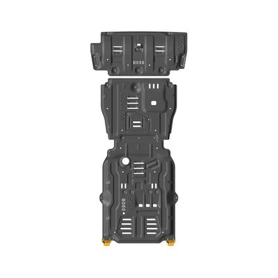 25款奔驰G350G63G500底盘护板