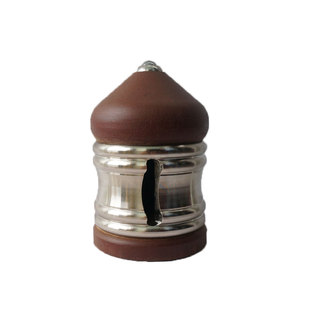 老牛陀螺成人健身陀螺 风哨不锈钢 空竹陀螺 带响尼龙陀螺冰嘎尜