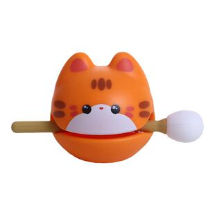 小木鱼儿童玩具解压公德敲打情绪稳定神器工位改造小摆件氛围布置