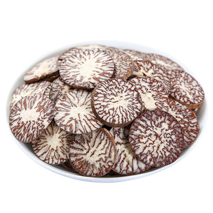 槟榔片中药材500g250g100克大腹槟榔果仁回味片大白皮香料橄榄子