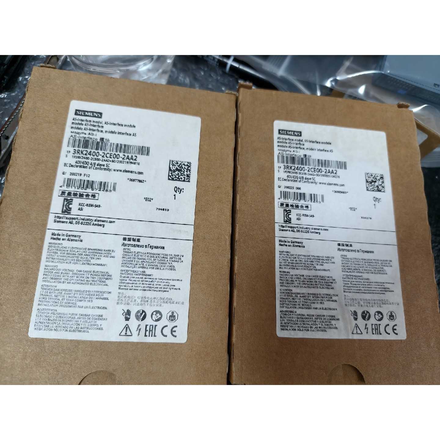 【请询价】3rk24002ce002aa2现货两个