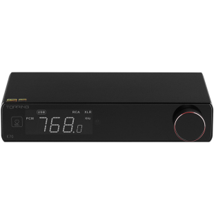 新品TOPPING拓品E70 VELVET发烧音频 AK4499EX解码器 DAC 蓝牙5.1