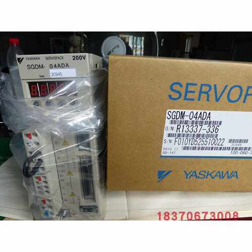 议价全新安川 SGDH-04AE-S-OY/SGDH-08AE-S-OY伺服质保一年欢迎议