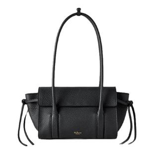 【礼物】Mulberry/玛葆俪女包Soft Bayswater 迷你手提单肩包