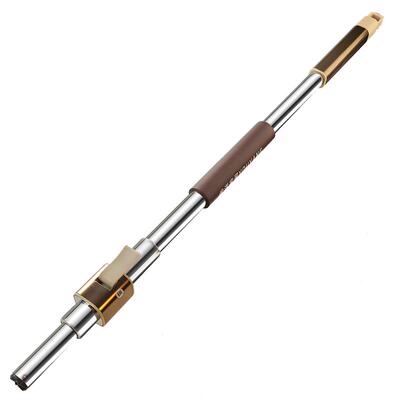 优洋手压一体杆长通用型拖把杆