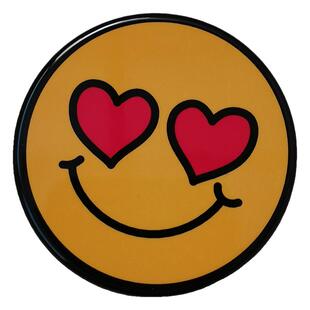 韩国进口AZNAVOUR AZ手机配饰笑脸牛油果荷包蛋手机气囊磁吸支架