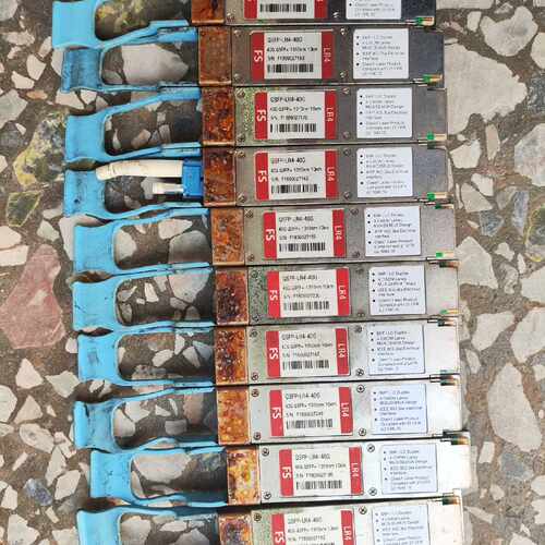 溢价-FS QSFP-LR4-40G. 40G QSFP 131