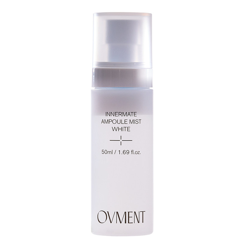 OVMENT私密美白舒缓精华喷雾镇静褪红抑菌修护50ml