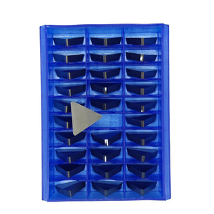 3100511铣刀片小三角刀片龙门刀粒YT15YT14YG8YW2YW1YT5YS8YS30