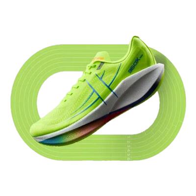 XTEP/特步[360X2.0]碳板跑鞋运动训练跑步鞋回弹耐磨缓震透气轻便