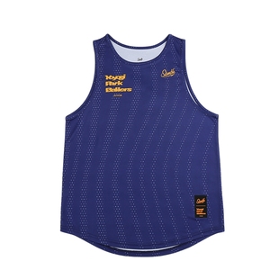 SLAMBLE代代木联名篮球背心男无袖t恤球衣宽松透气速干排汗夏季