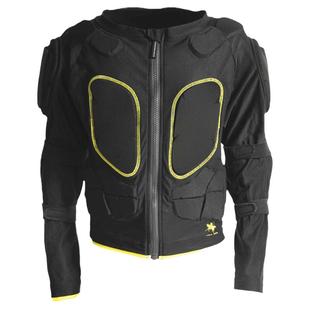 AZEREI2425新款日本铠武者滑雪护具护甲长短护臀套装护肘男女护膝