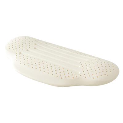 乳胶腰枕腰椎间盘专用睡觉腰垫