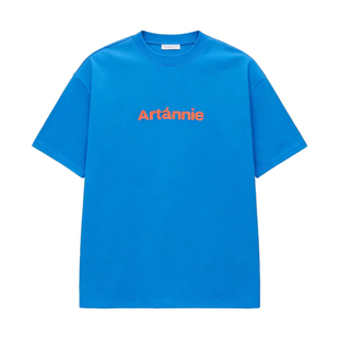 ARTANNIE 户外抗菌吸湿速干网眼短袖t恤男款夏季美式情侣运动上衣