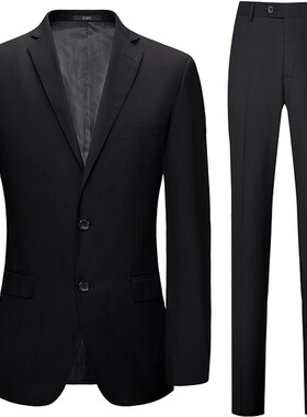 2026年秋季男士英伦风正装礼服