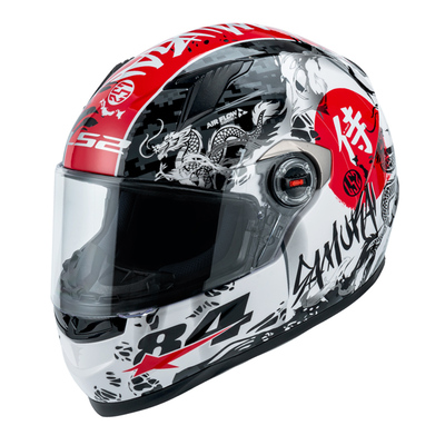 LS2摩托车头盔保暖全盔