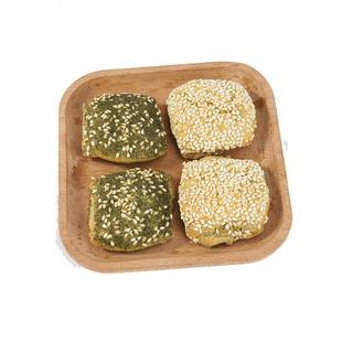 宁波奉化溪口特产千层饼酥脆饼干海苔味手工糕点心香脆零食