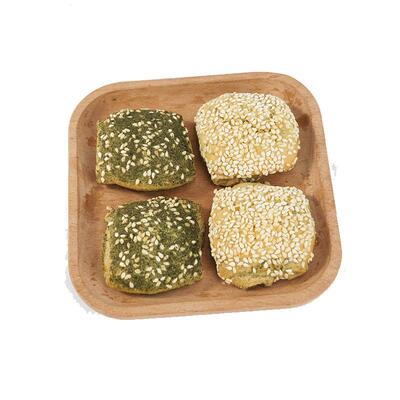 宁波溪口千层饼传统点心香脆