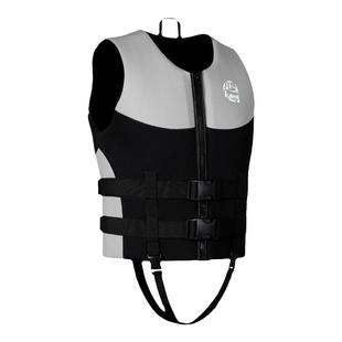 JIHANG救生衣成人大浮力儿童游泳冲浪车载钓鱼马甲专业浮力背心