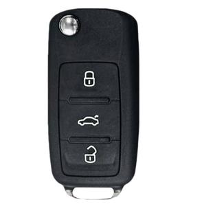 配大众汽车遥控钥匙备用朗逸宝来速腾途观Polo捷达桑塔纳十年老店