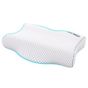 sinomax赛诺4D记忆棉枕头慢回弹记忆棉护颈椎枕助眠保健枕正品