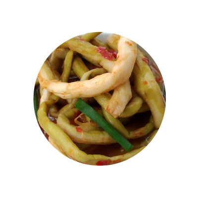 元江酸菜元江特产500克