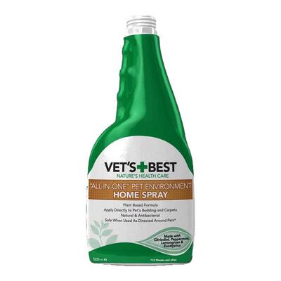 Vet'sBest绿十字驱虫喷雾狗猫咪