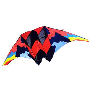 2023新款大型4米滑翔机风筝成人专用微风易飞高档特大工厂树脂杆