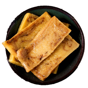 陕北黄米糕切片800g枣泥夹心油糕陕西软糕延安特产糯小黄黍米年糕