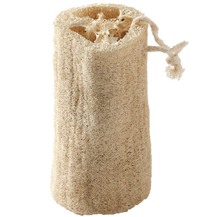 肆月天然丝瓜瓤洗碗锅神器百洁布家用厨房专用丝瓜络不粘锅不沾油