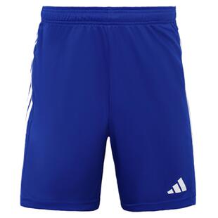 天朗足球阿迪达斯运动透气比赛光板团队印制印号组队短裤JW9913