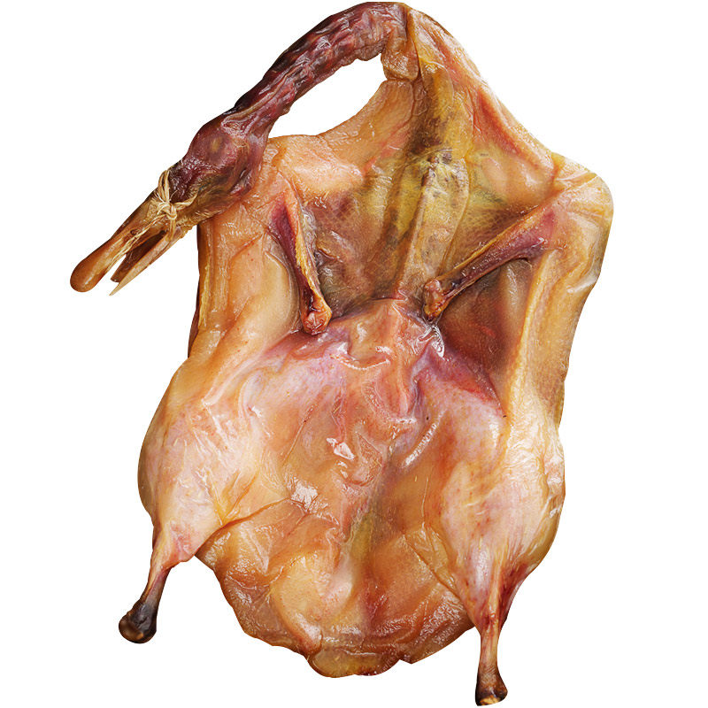整只广式腊鸭腊味煲仔饭