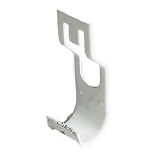 美达斯衣帽间定制衣柜衣杆钩挂衣架步入式衣帽间储物间配件衣杆钩