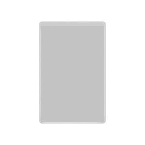 身份证保护套收纳卡套证件皮套驾驶证小卡透明卡片门禁卡卡包磨砂交通公交饭卡信用卡社保医保卡防水防磁加厚