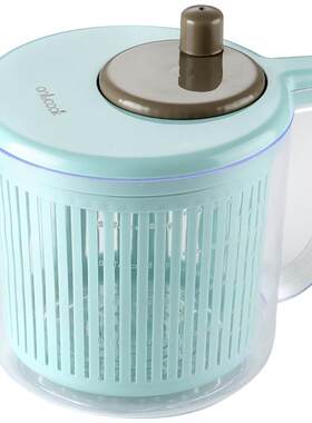 onlycook厨房沙拉蔬菜脱水器家用