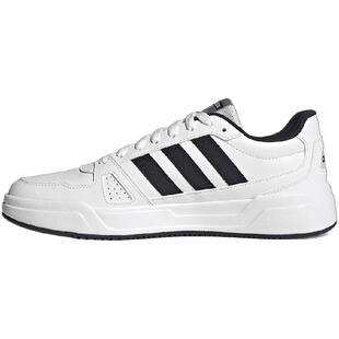 adidas阿迪达斯板鞋男鞋官方新款低帮运动休闲鞋女鞋小白鞋HP9426