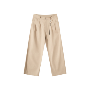 Hualun夏季薄款牛仔裤男款宽松直筒裤潮牌休闲裤子男韩版阔腿长裤