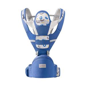 腰凳婴儿轻便简易背带四季前抱式宝宝外出两用抱抱托抱娃神器夏季