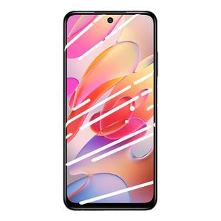 适用红米note10钢化膜note10pro5g手机膜nont105g全屏noto十nite原装redminote保护red米ro小米n10por贴膜壳