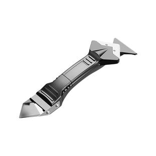 多功能硅胶刮胶神器玻璃胶打胶修边去清除硅铲刀抹平刮板美缝工具